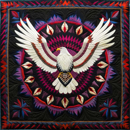 Eagle Native American WJ2707018CL Quilt