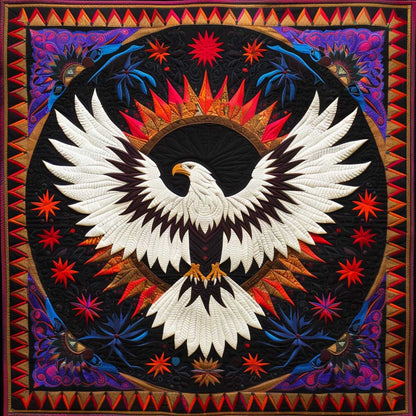 Eagle Native American WJ2707019CL Quilt