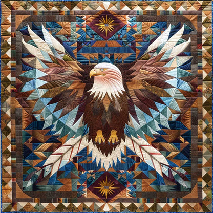 Eagle Native American XR1506001CL Quilt