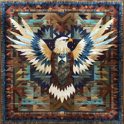 Eagle Native American XR1506004CL Quilt