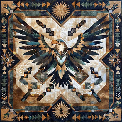 Eagle Native American XR2106004CL Quilt