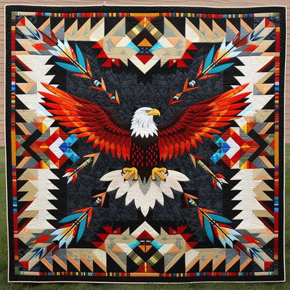 Eagle Native American XR2106005CL Quilt