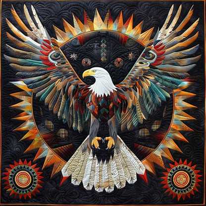 Eagle Native American XR2106006CL Quilt