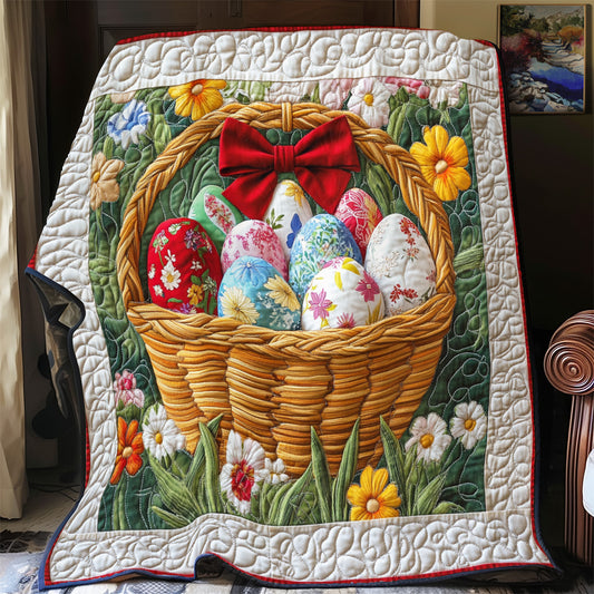 Easter Basket Delight YR3112016CL Quilt