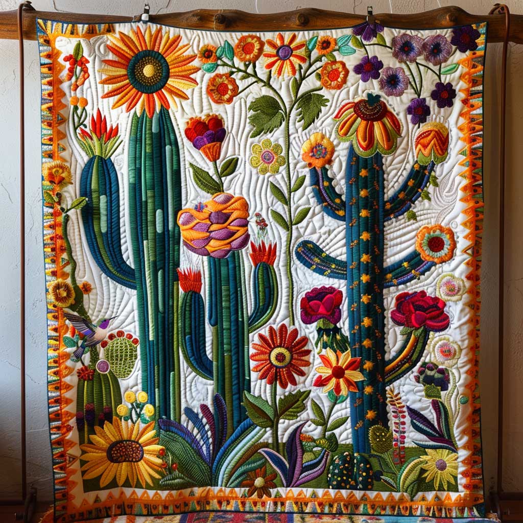 Cactus WJ0710003CL Quilt