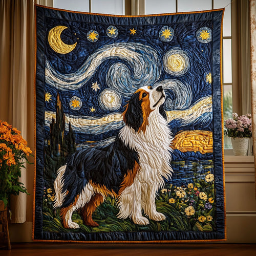 Dog Sky WT2709017CL Quilt