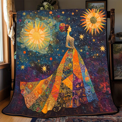 Sun Princess WX0302077CL Quilt