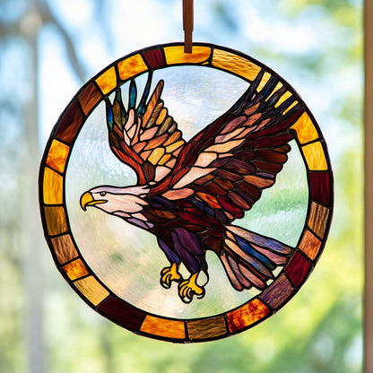 Eagle WJ0811045CL Suncatcher