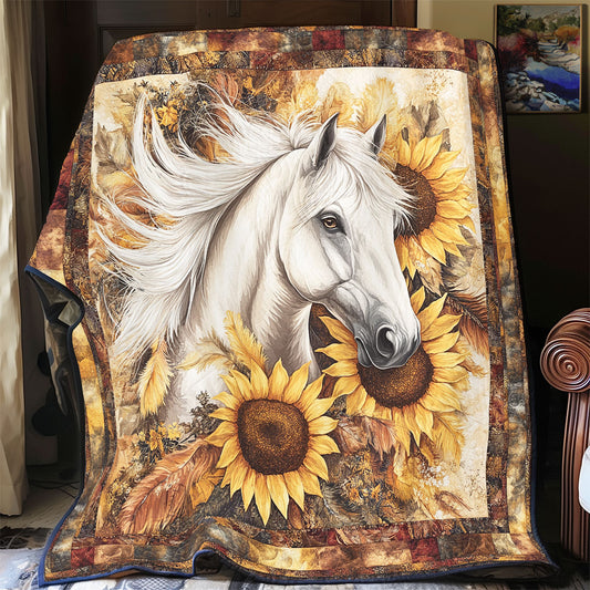 White Horse WX0401053CL Quilt