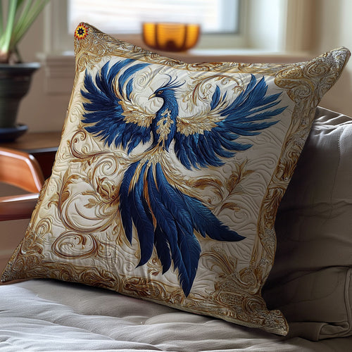 Royal Phoenix WY1712068CL Quilt Pillow Case