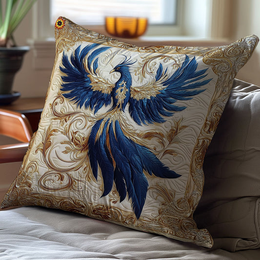 Royal Phoenix WY1712068CL Quilt Pillow Case