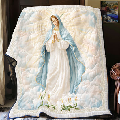 Bless Mother WX0701001CL Quilt