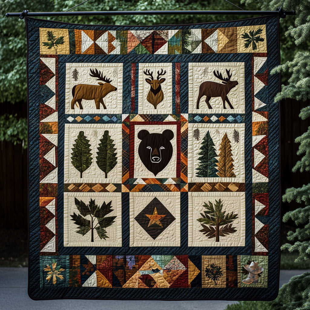 Native American WU0410001CL Quilt