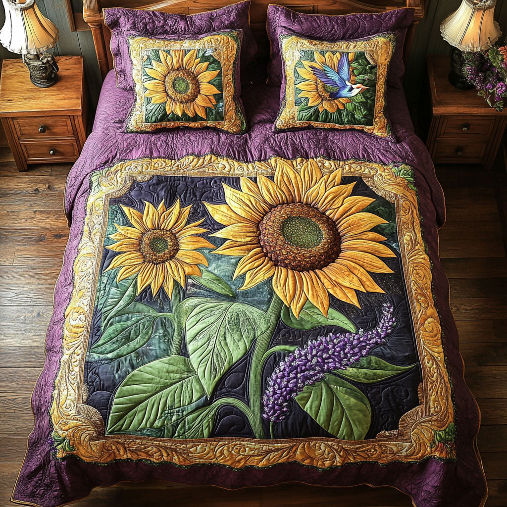 Sunflower WY2201045CL Duvet Cover Set