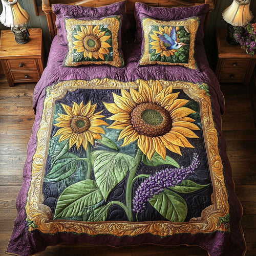 Sunflower WY2201045CL Duvet Cover Set