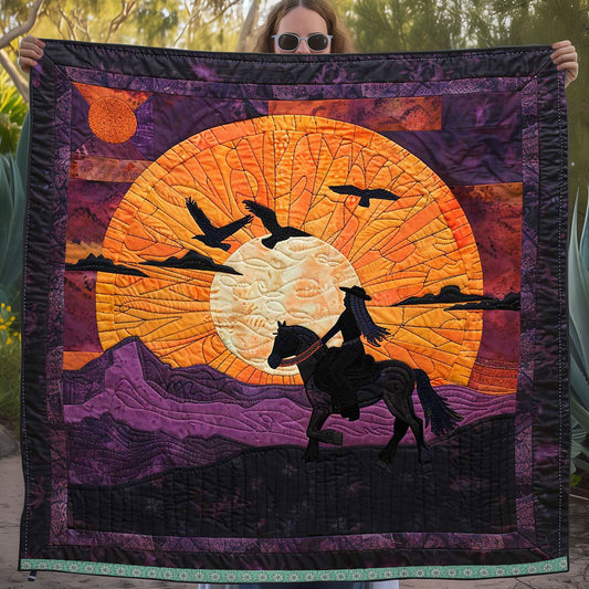 Native American WJ2309017CL Quilt