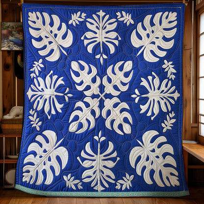 Hawaiian Tropical Breeze WN1209076CL Quilt