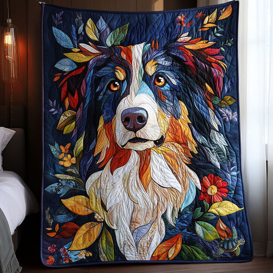 Australian Shepherd WT0410007CL Quilt