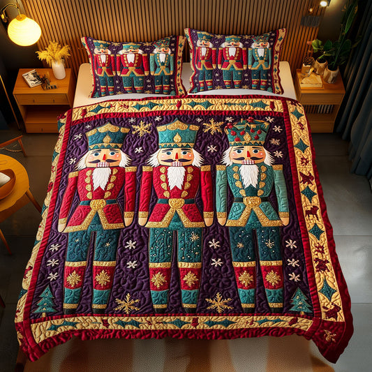 Nutcracker WJ3009029CL Duvet Cover Set