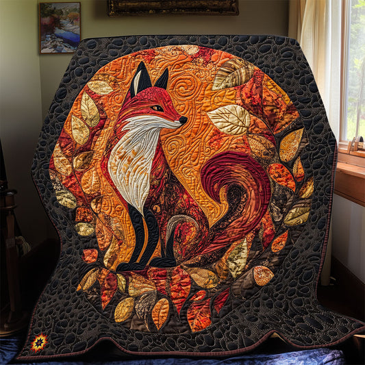 Cozy Fox  WX2612016CL Quilt
