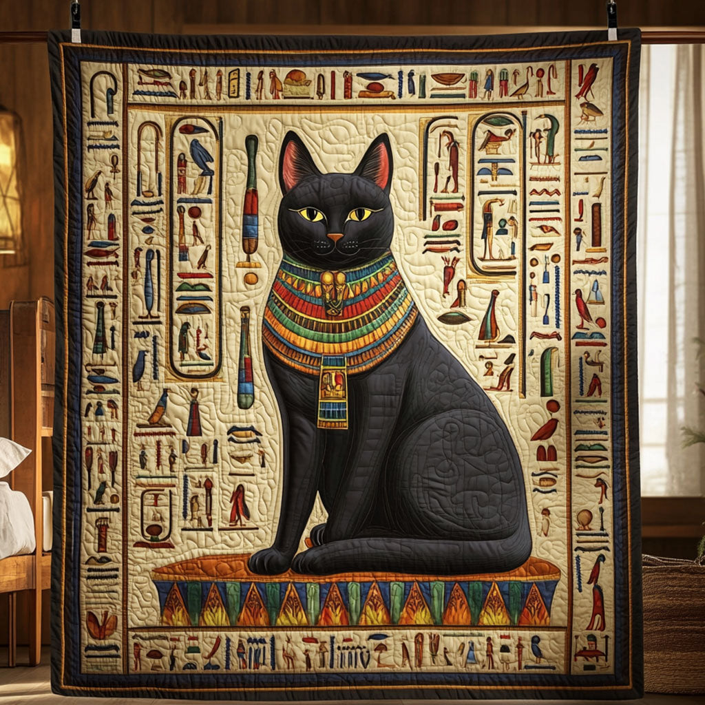 Feline Legacy CP1905033CL Quilt