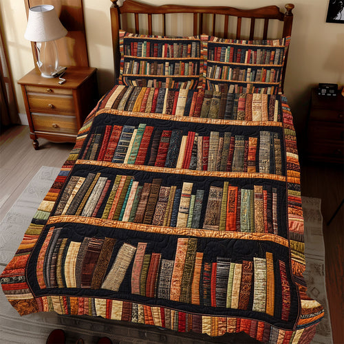 Mystic Bookshelf WX2012100CL Duvet Cover Set