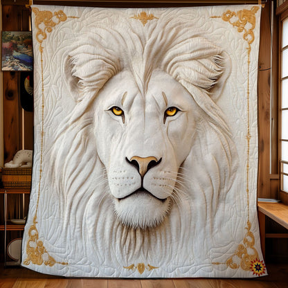 Lion WY2111044CL Quilt