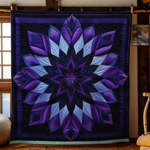 Enchanted Purple WN1309023CL Quilt