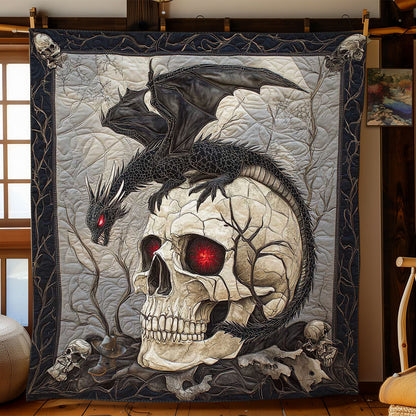 Dragon Skullfire WN1312047CL Quilt