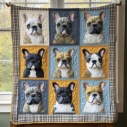 Bulldog Comfort WN2309004CL Quilt