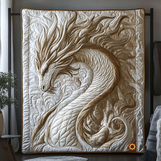 Celestial Legend Dragon WJ0712001CL Quilt