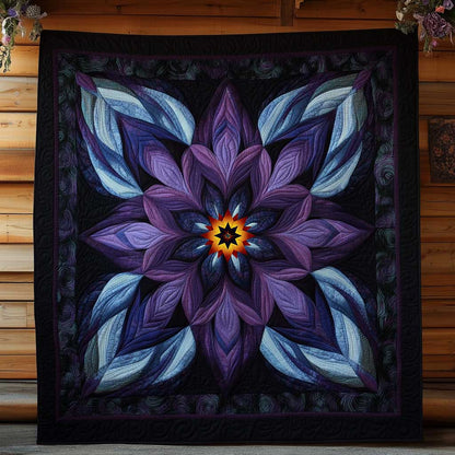 Flower Symphony WN0810090CL Quilt
