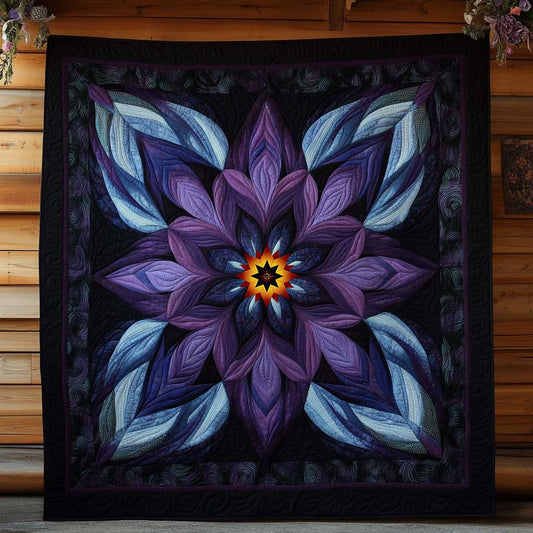 Flower Symphony WN0810090CL Quilt