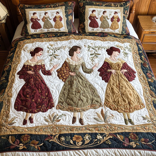 Beauty Of Women WY1202002CL Duvet Cover Set