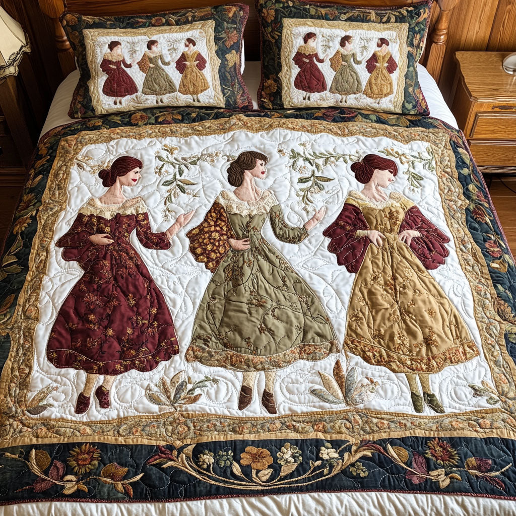 Beauty Of Women WY1102173CL Duvet Cover Set