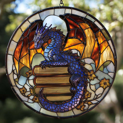 Guardian Dragon WN0402032CL Suncatcher