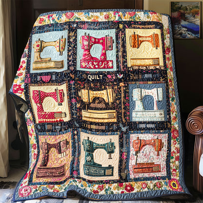 Sewing Machine WY1811052CL Quilt