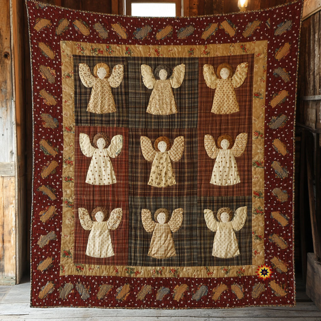 Angel WJ1312001CL Quilt