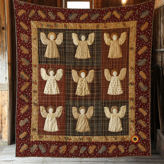 Angel WJ1312001CL Quilt