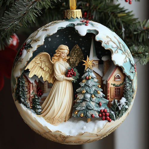 Angelic Dream CP1810065CL Christmas Ornament