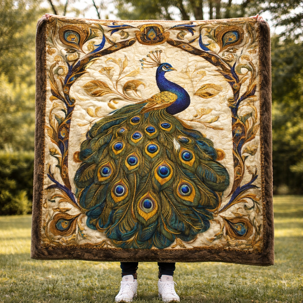 Royal Peacock QA2401006CL Faux Fur Throw Blanket