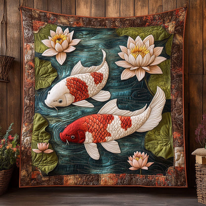 Serene Flow CW3105641CL Quilt