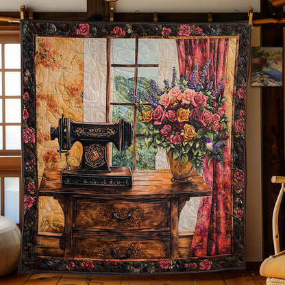 Sewing Machine WY2211015CL Quilt