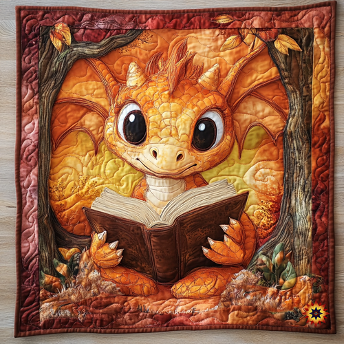 Reading Dragon WY2011035CL Quilt