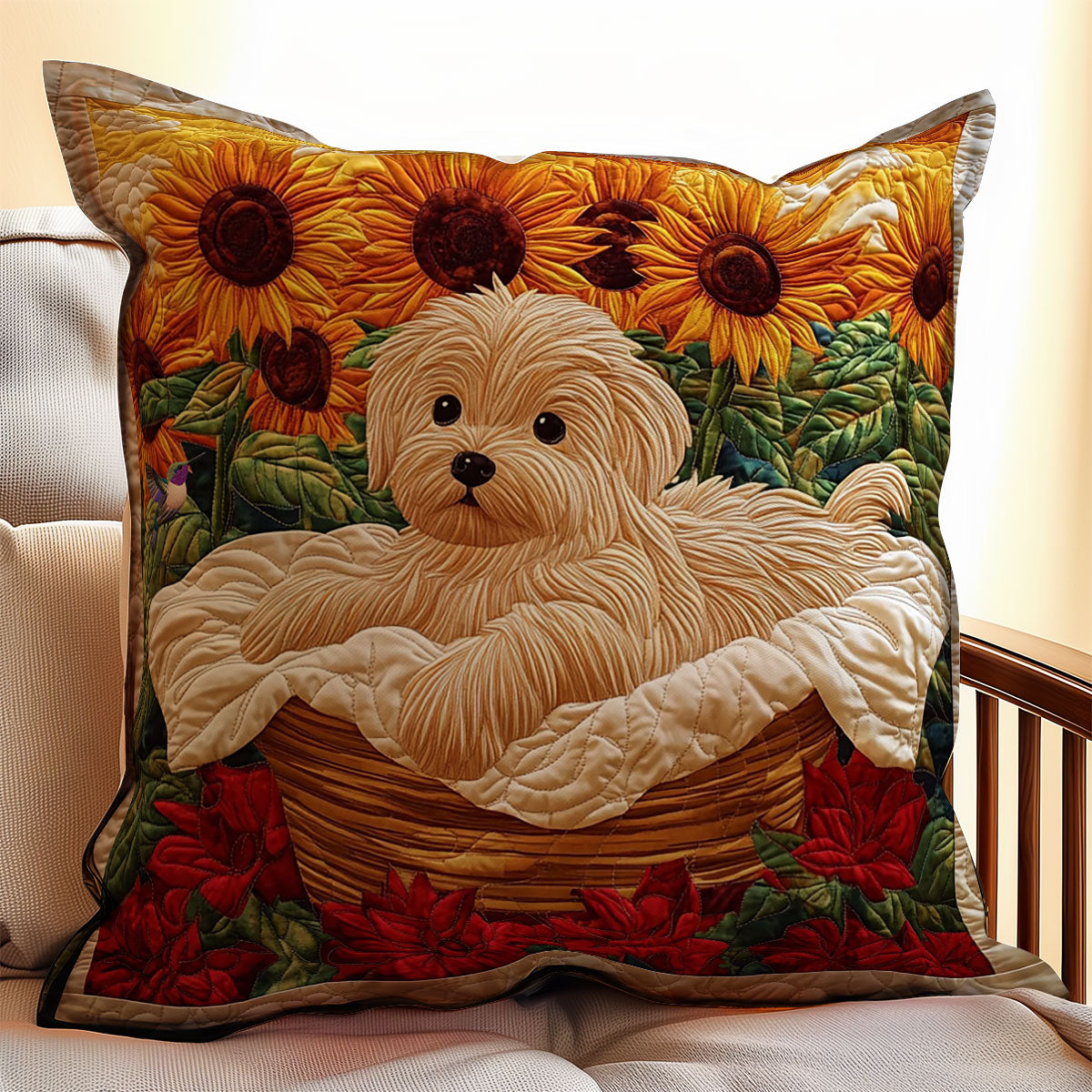 Guitar WY0412100CL Quilt Pillow Case