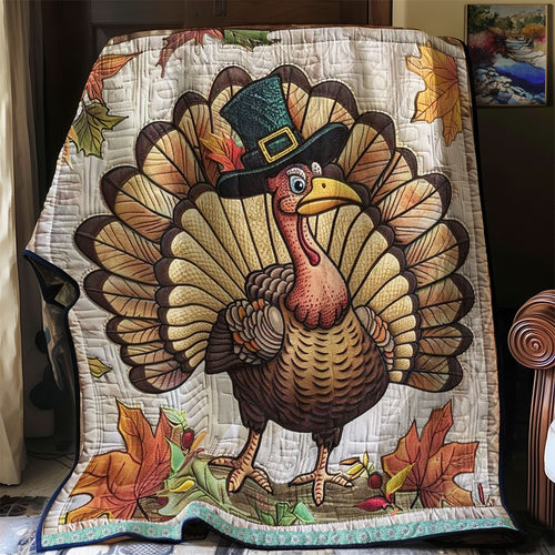 Turkey WN1109023CL Quilt