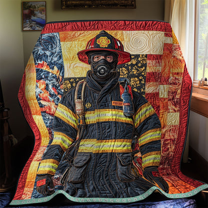 Fireman Cool WX0412024CL Quilt