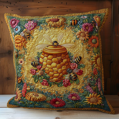 Life Of Bee WY2501035CL Quilt Pillow Case