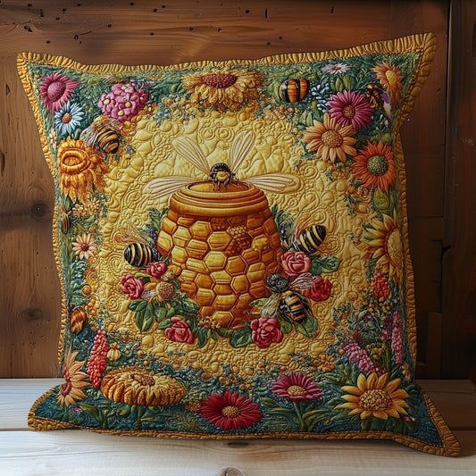 Life Of Bee WY2501035CL Quilt Pillow Case