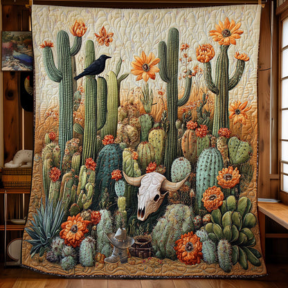Cactus WY1511017CL Quilt